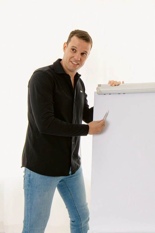 João Costa Fernandes Coaching Executivo Mentoria