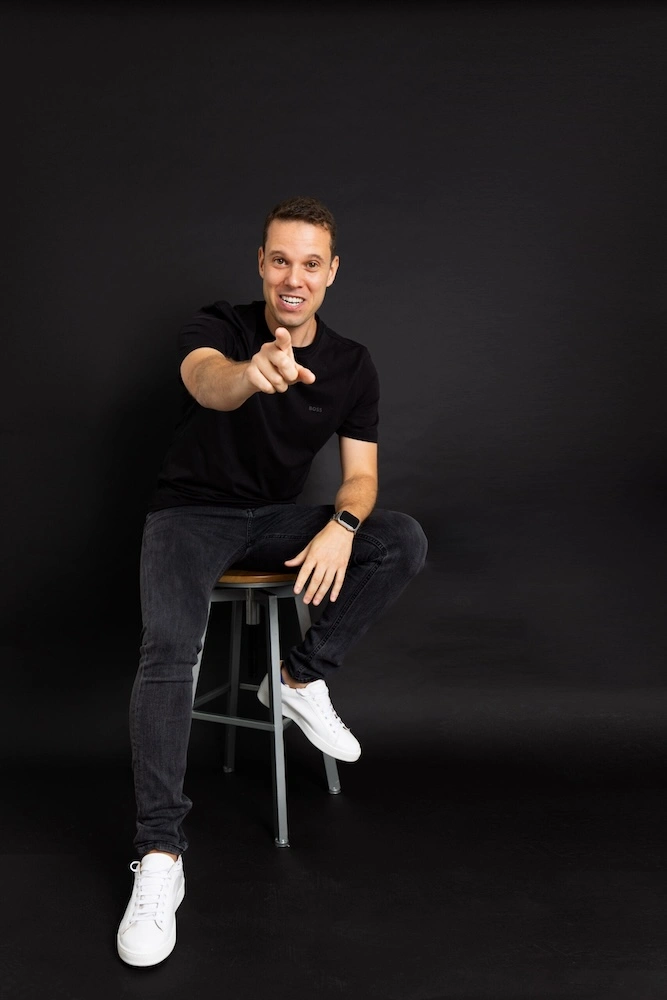 Podcast a tua melhor versão João Fernandes