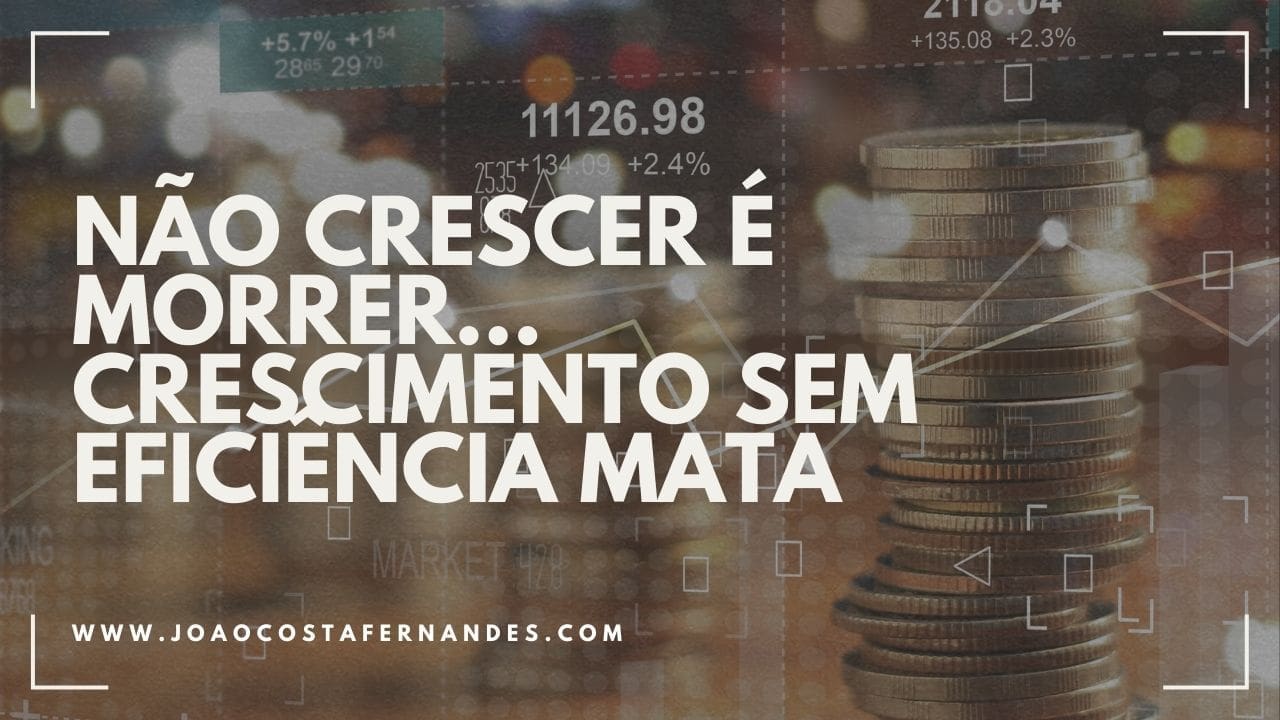 Sentes que o crescimento está a descontrolar os custos? Descobre como equilibrar vendas e eficiência financeira para evitar que o teu negócio enfrente dificuldades.