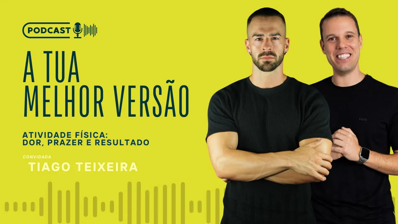 Descobre como a atividade física pode transformar o teu corpo, mente e carreira com consistência, equilíbrio e um propósito claro.