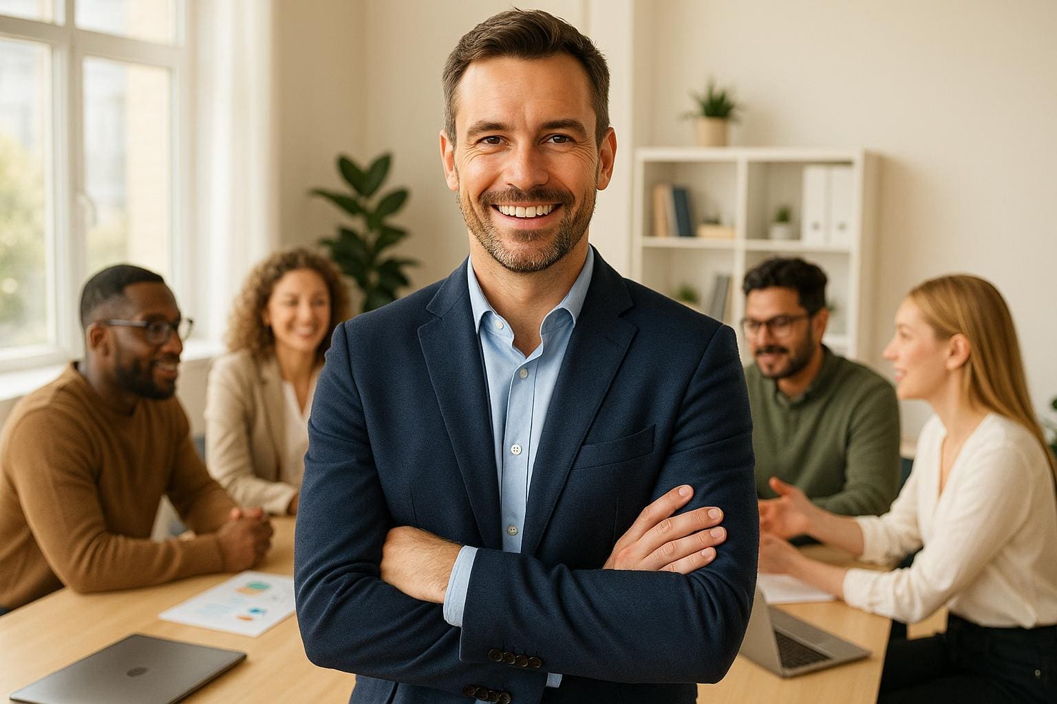 Como a Automotivação Impacta a Liderança