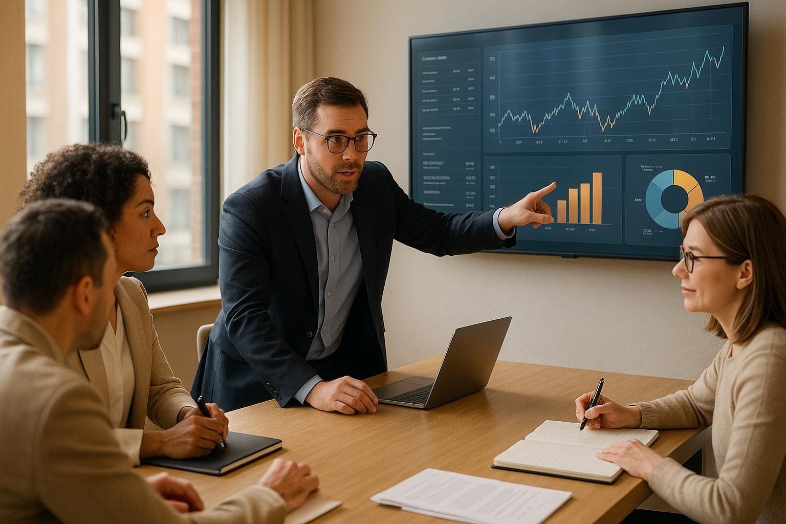 Estratégias para Decisões Rápidas e Conscientes em Crises