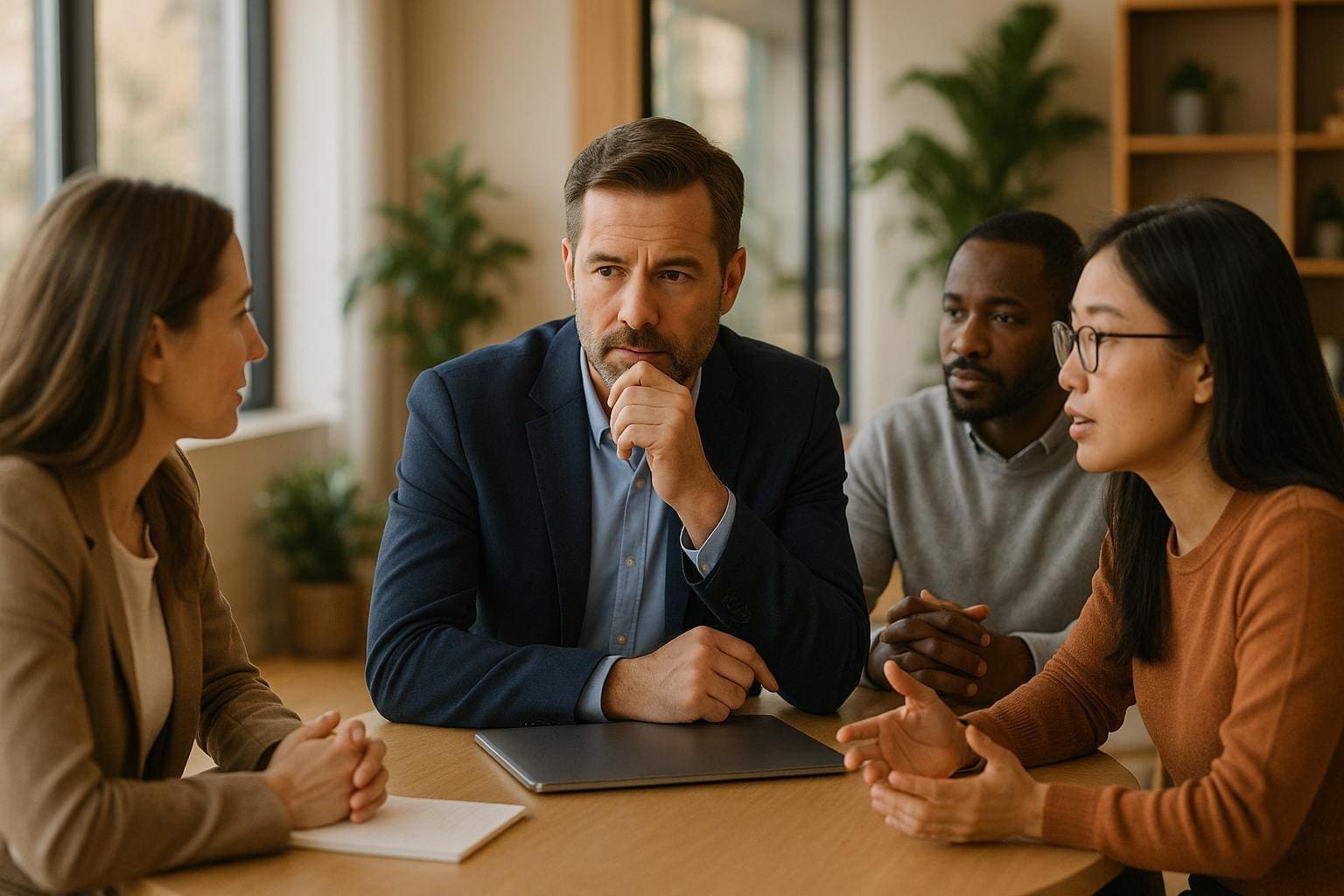 Melhores Estratégias de Desescalada para Líderes