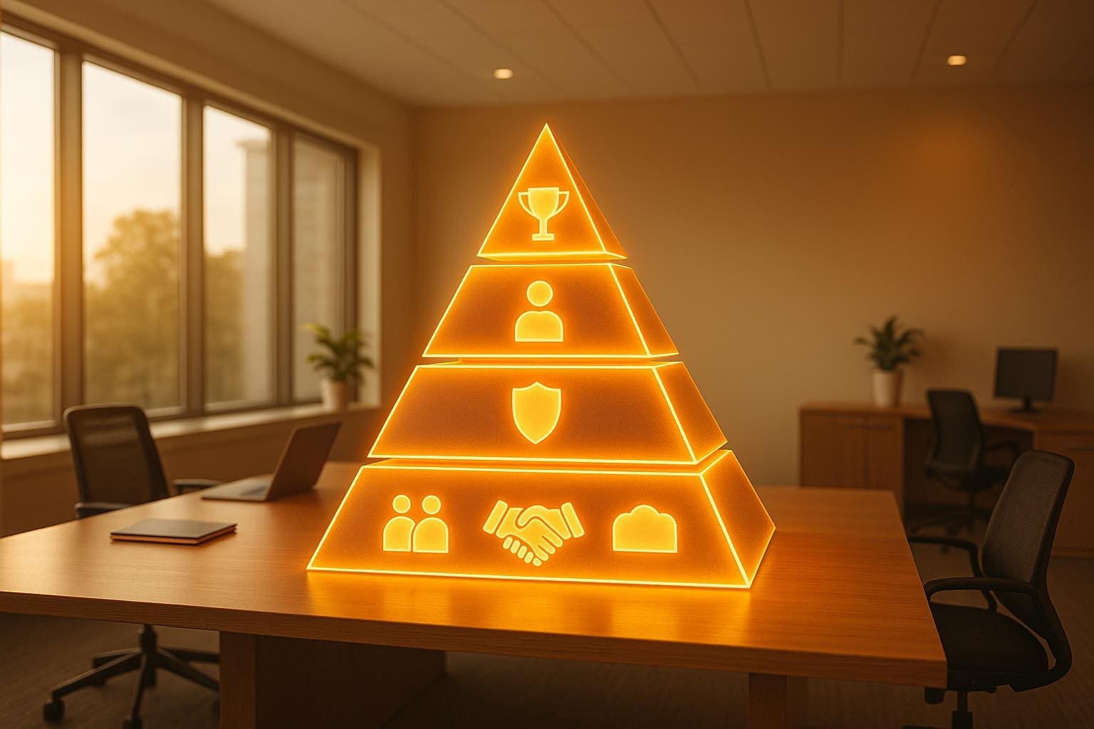 Maslow e Avaliações de Necessidades Organizacionais