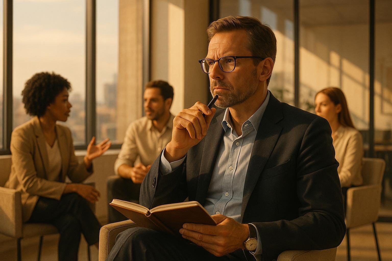 As Perguntas Certas: O Poder de Pensar Melhor em Tempos de Incerteza