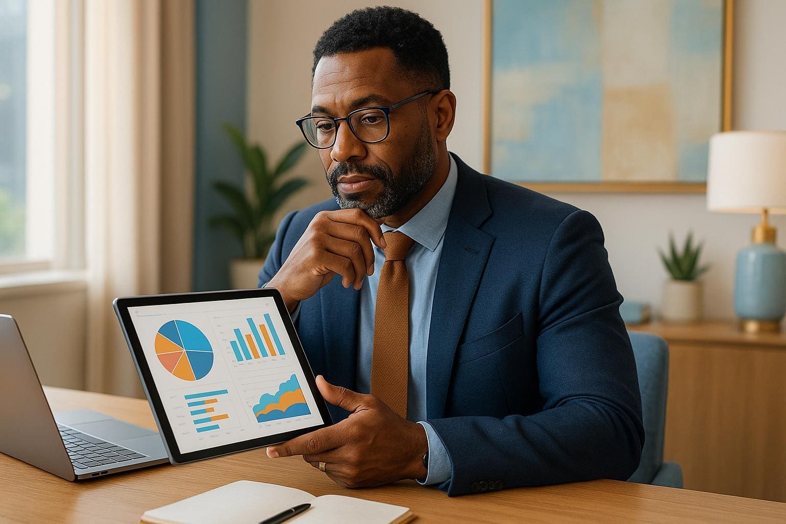 Analisador de Estilo de Liderança