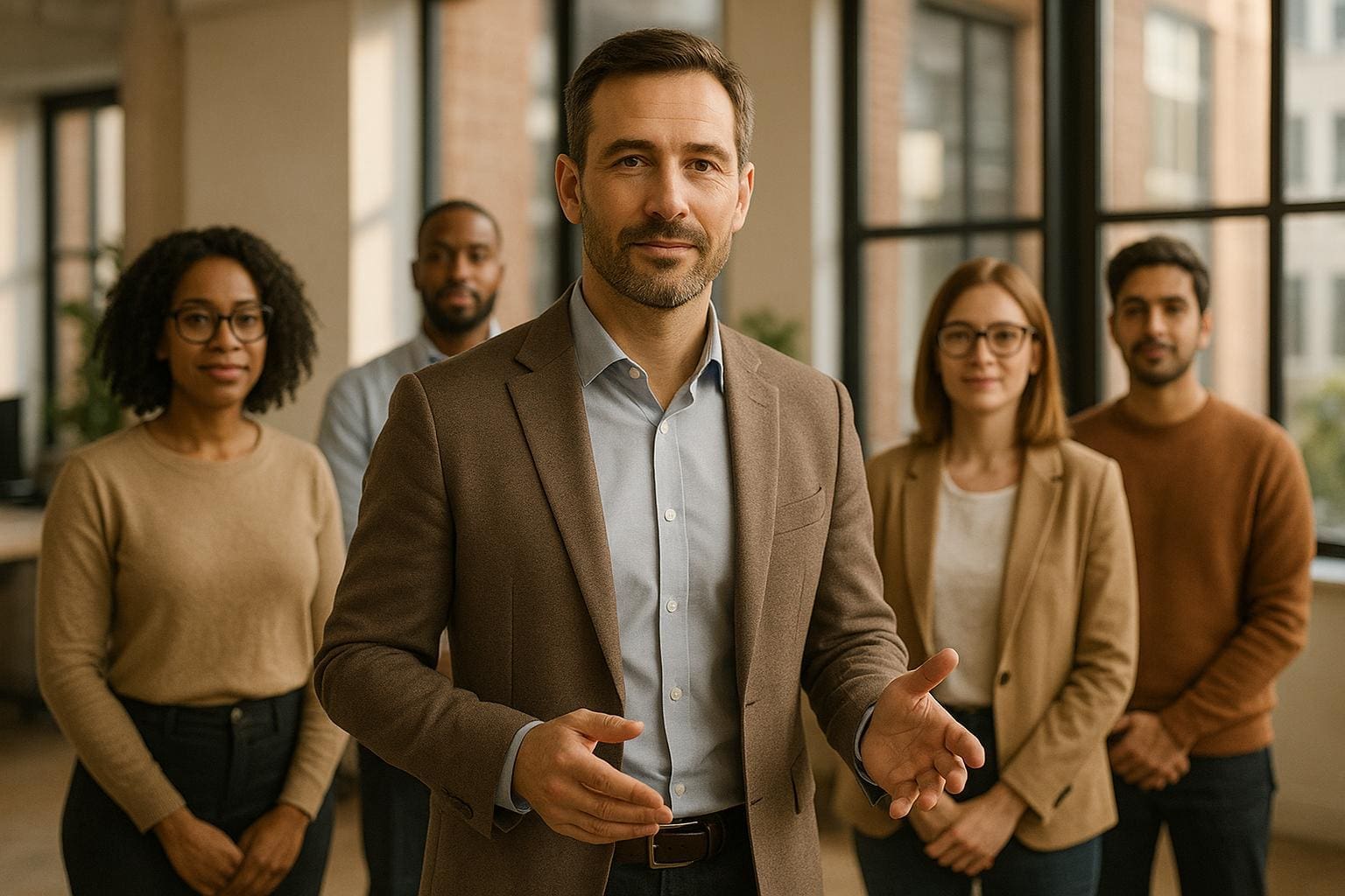 De gerir a liderar: a revolução da responsabilidade