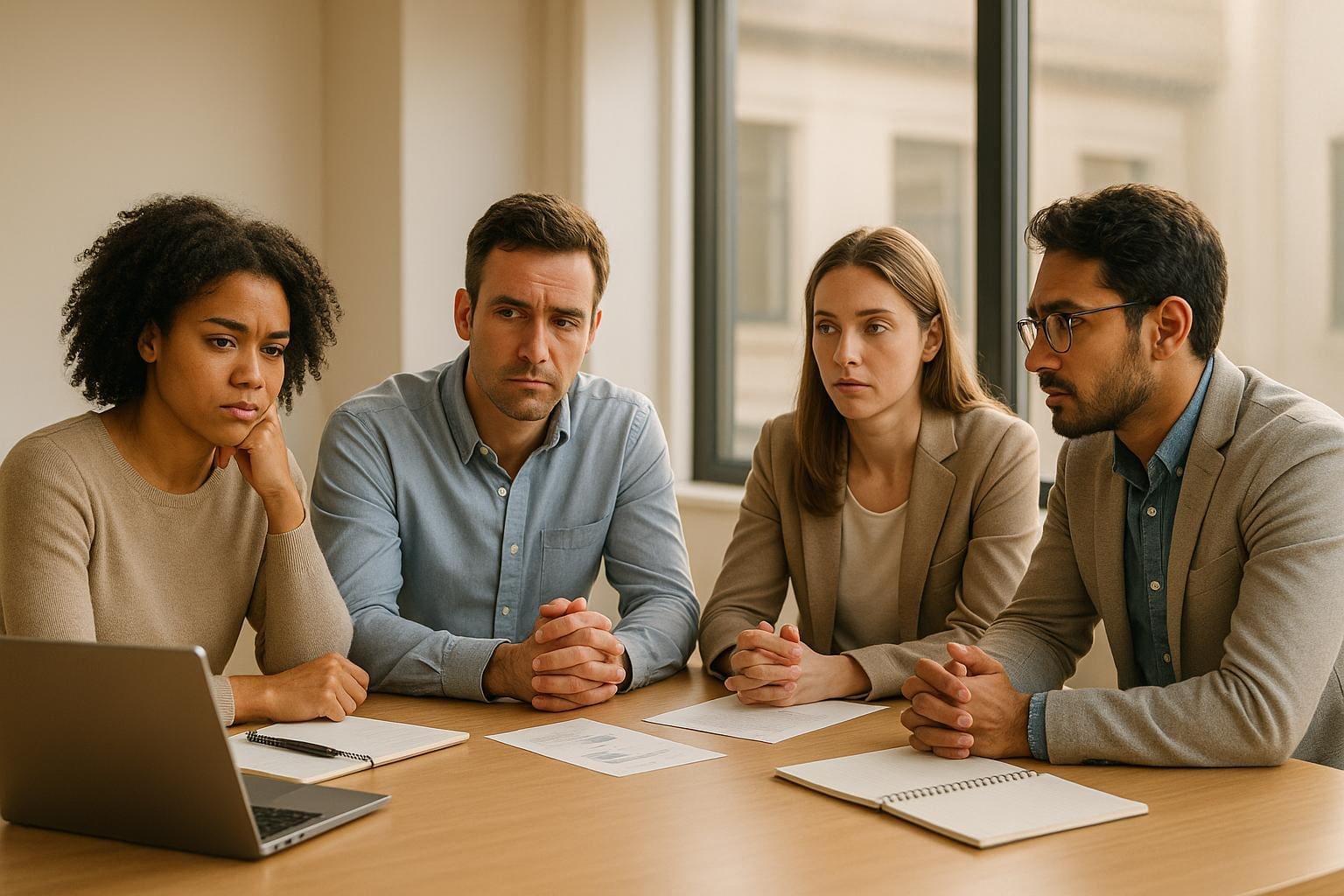 Equipa Quebrada: Como Identificar (e Corrigir) as 5 Disfunções Invisíveis