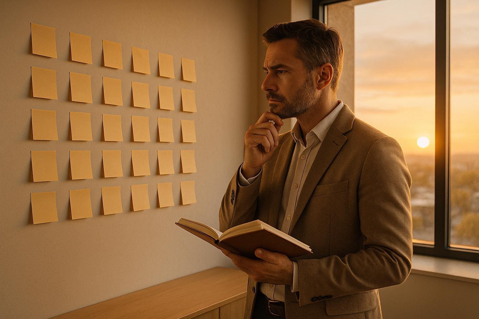 A Pergunta Certa no Momento Certo: O Guia Prático Para Pensar Como um Visionário