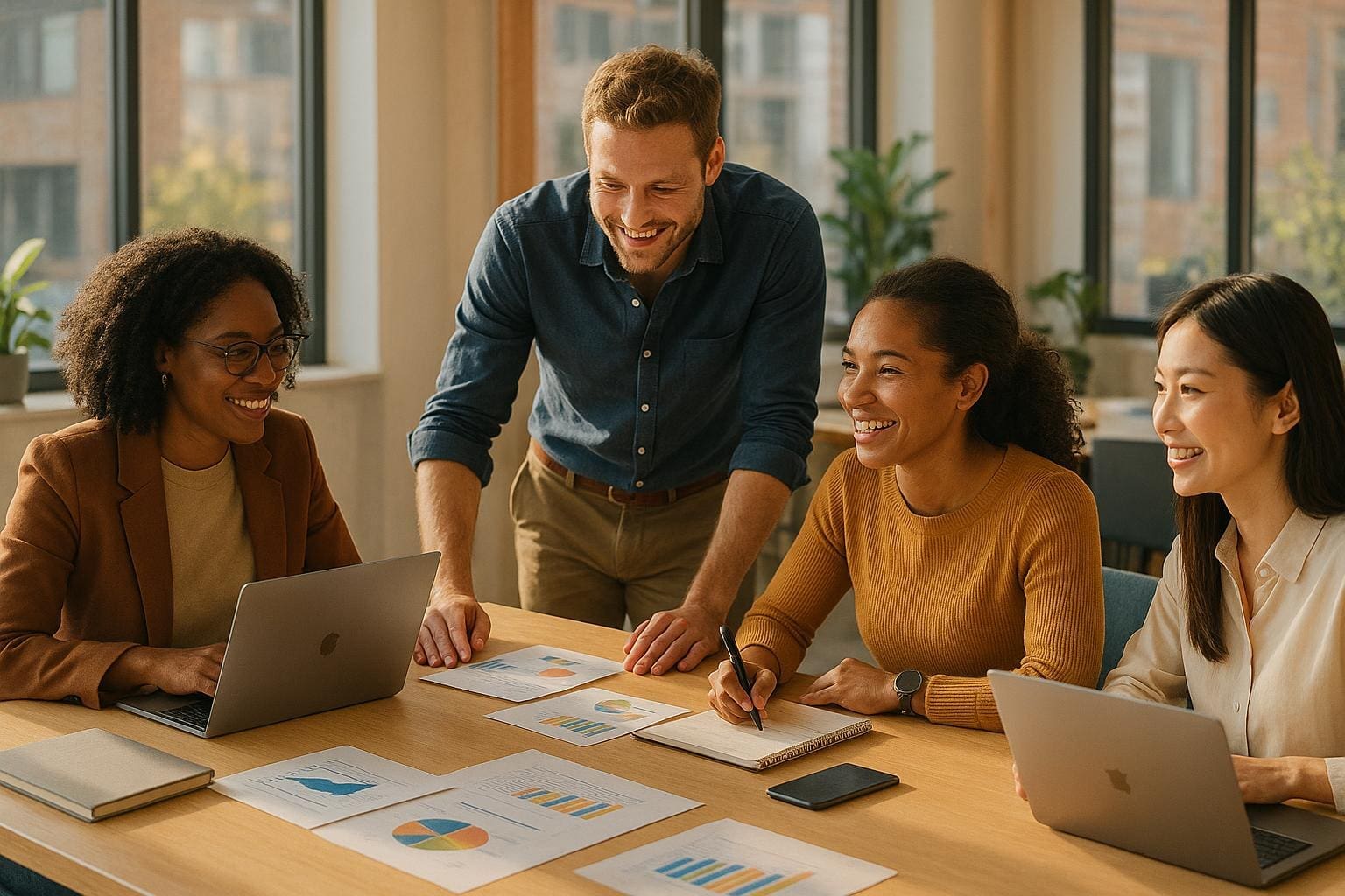 Velocidade Coletiva: A Regra N.º 1 que os Bons Líderes Não Ignoram