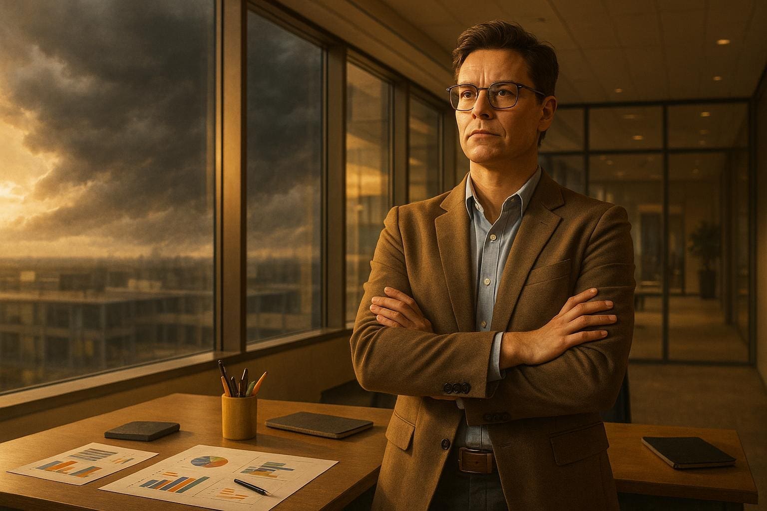 Desconforto Produtivo: A Arma Secreta dos Líderes que Fazem Acontecer