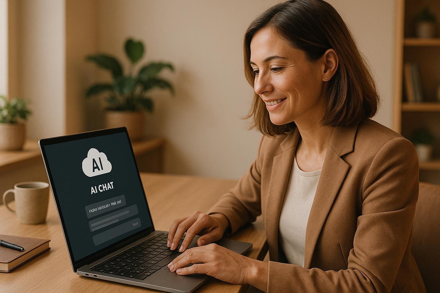 IA Para Humanos Reais: Como Usar a Inteligência Artificial Sem Ser Engenheiro