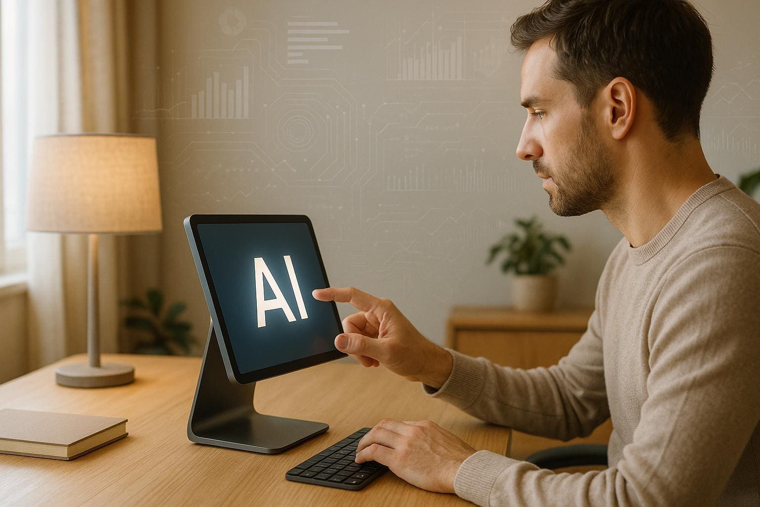 5 Níveis de Uso da IA Que Estão a Mudar a Forma Como Trabalhas (e Vives)