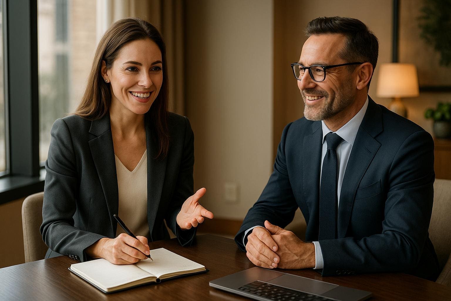 Como Conquistar Clientes Executivos com Coaching em 2025