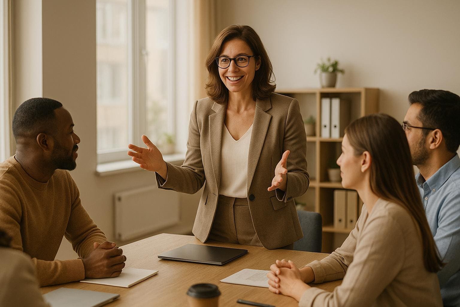 Guia Completo: Motivação Intrínseca e Extrínseca para Líderes